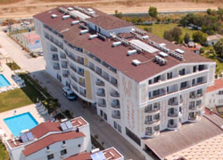 Sarp Hotel Belek 4* (Belek, Turkey)