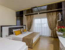 Senza The Inn Resort & Spa 5* (Turkler, Avsallar, Alanya, Turkey)