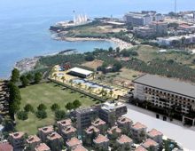 White City Resort Hotel 5* (Alanya, Turkey)