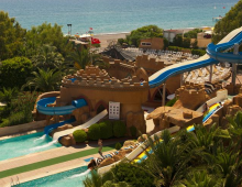 Delphin Deluxe Resort 5* (Okurcalar, Alanya, Turkey)