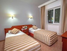 Room in the hotel Xeno Eftalia Resort 4* (Konakli, Alanya, Turkey)