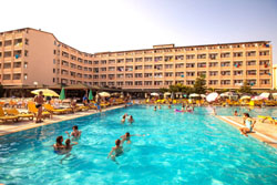 Xeno Eftalia Resort 4* (Konakli, Alanya, Turkey)
