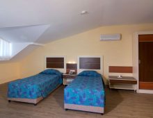 Krizantem Hotel 4* (Alanya, Turkey)