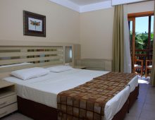 Room in the hotel TUI Day & Night Connected Club Hydros HV1 5* (Kemer, Turkey)