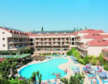 Kemer Dream Hotel 4* (Kemer, Turkey)