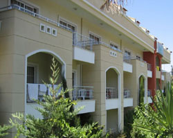 Melissa Residence Hotel & Spa 3* (Kemer, Turkey)