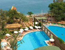 Armas Gul Beach Hotel 4* (Kemer, Turkey)