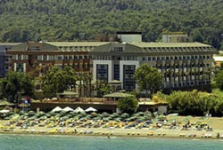 Armas Gul Beach Hotel 4* (Kemer, Turkey)