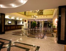 Presa Di Finica Hotel & Suites 5* (Finike, Kemer, Turkey)