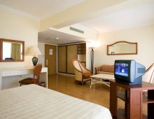 Presa Di Finica Hotel & Suites 5* (Finike, Kemer, Turkey)