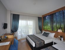 Lake & River Side Hotel & Spa 5* (Titreyengol, Side, Turkey)