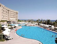 Lyra Resort & Spa 5* (Side, Turkey)