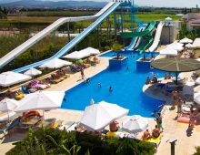Lyra Resort & Spa 5* (Side, Turkey)