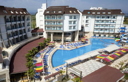 Ramada Resort Side 5* (Colakli, Side, Turkey)