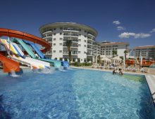 Sea World Resort & Spa 5* (Side, Turkey)