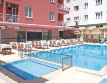 Lara Dinc Hotel 4* (Lara, Antalya, Turkey)