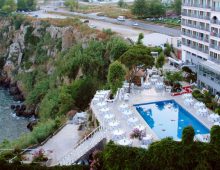 Lara Hotel 3* (Lara, Antalya, Turkey)