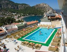 Calypso Beach Hotel Turunc 4* (Marmaris, Turkey)