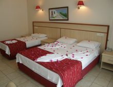 Calypso Beach Hotel Turunc 4* (Marmaris, Turkey)