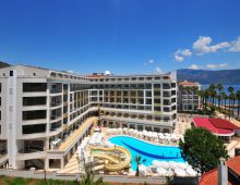 Golden Rock Beach Hotel 5* (Marmaris, Turkey)