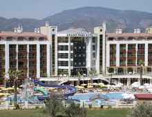 Grand Pasa Hotel 5* (Siteler, Marmaris, Turkey)