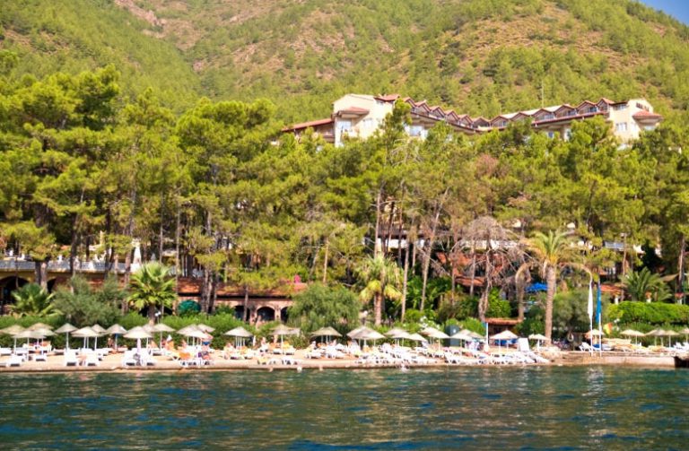 Grand Yazici Club Marmaris Palace 5* HV1 (Marmaris, Turkey)