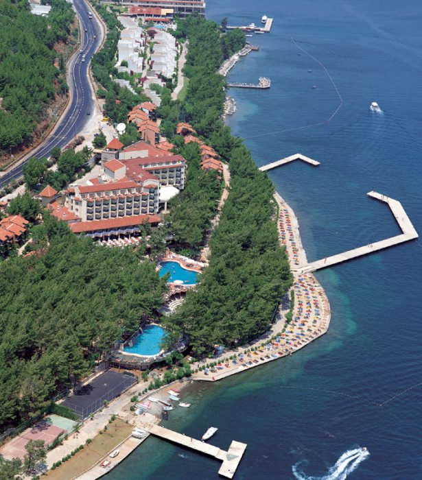 Grand Yazici Club Marmaris Palace 5* HV1 (Marmaris, Turkey)