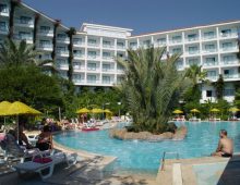 Tropical Hotel 4* (Marmaris, Turkey)