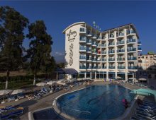 Infinity Beach Hotel 4* (Konakli, Alanya, Turkey)