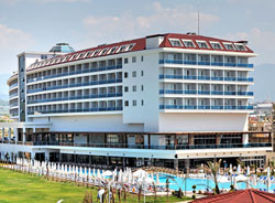 Kahya Resort Aqua Spa 5* (Alanya, Turkey)