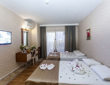 Numa Konaktepe Hotel 4* (Alanya, Turkey)