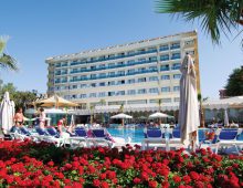 Lycus Beach Hotel 5* (Okurcalar, Alanya, Turkey)