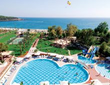 Lycus Beach Hotel 5* (Okurcalar, Alanya, Turkey)