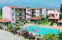 Ilimyra Hotel 3* (Camyuva, Kemer, Turkey)
