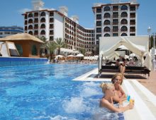 Quattro Beach Spa & Resort 5* (Alanya, Turkey)