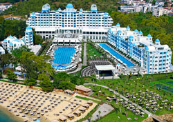 Rubi Platinum Spa Resort & Suites 5* (Alanya, Turkey)