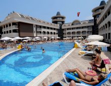 Viking Star Hotel 5* (Kemer, Turkey)