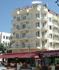 Asli Hotel 3* (Marmaris, Turkey)