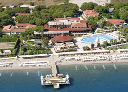 Crystal Flora Beach Resort 5* HV1 (Beldibi, Kemer, Turkey)