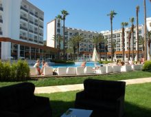 Ideal Prime Beach Hotel 5* (Marmaris, Turkey)