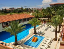Cinar Family Suite Hotel 4* (Side, Turkey)
