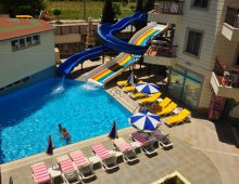 Cinar Family Suite Hotel 4* (Side, Turkey)