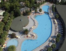 VON Resort Golden Beach 5* (Side, Turkey)
