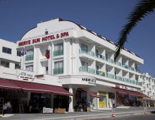 Merve Sun Hotel & Spa 4* (Kumkoy, Side, Turkey)