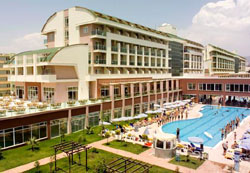 Telatiye Resort 5* (Alanya, Turkey)