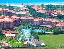 Maxholiday Hotels Stone Palace Side 5* (Colakli, Side, Turkey)