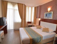 Artemis Princess Hotel 4* (Alanya, Turkey)