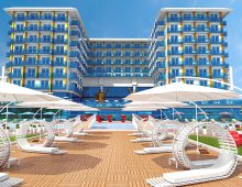 Azura Deluxe Resort Spa 5* (Avsallar, Alanya, Turkey)
