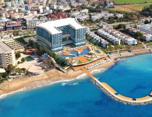 Azura Deluxe Resort Spa 5* (Avsallar, Alanya, Turkey)