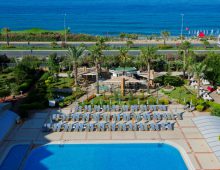 Beach Club Doganay 5* (Alanya, Turkey)